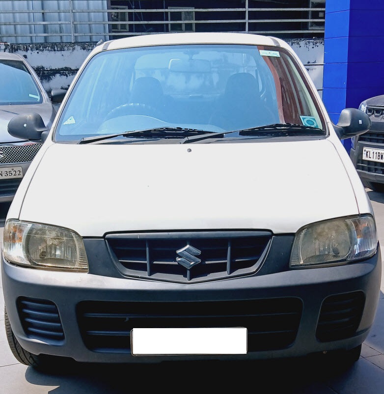 MARUTI ALTO in 